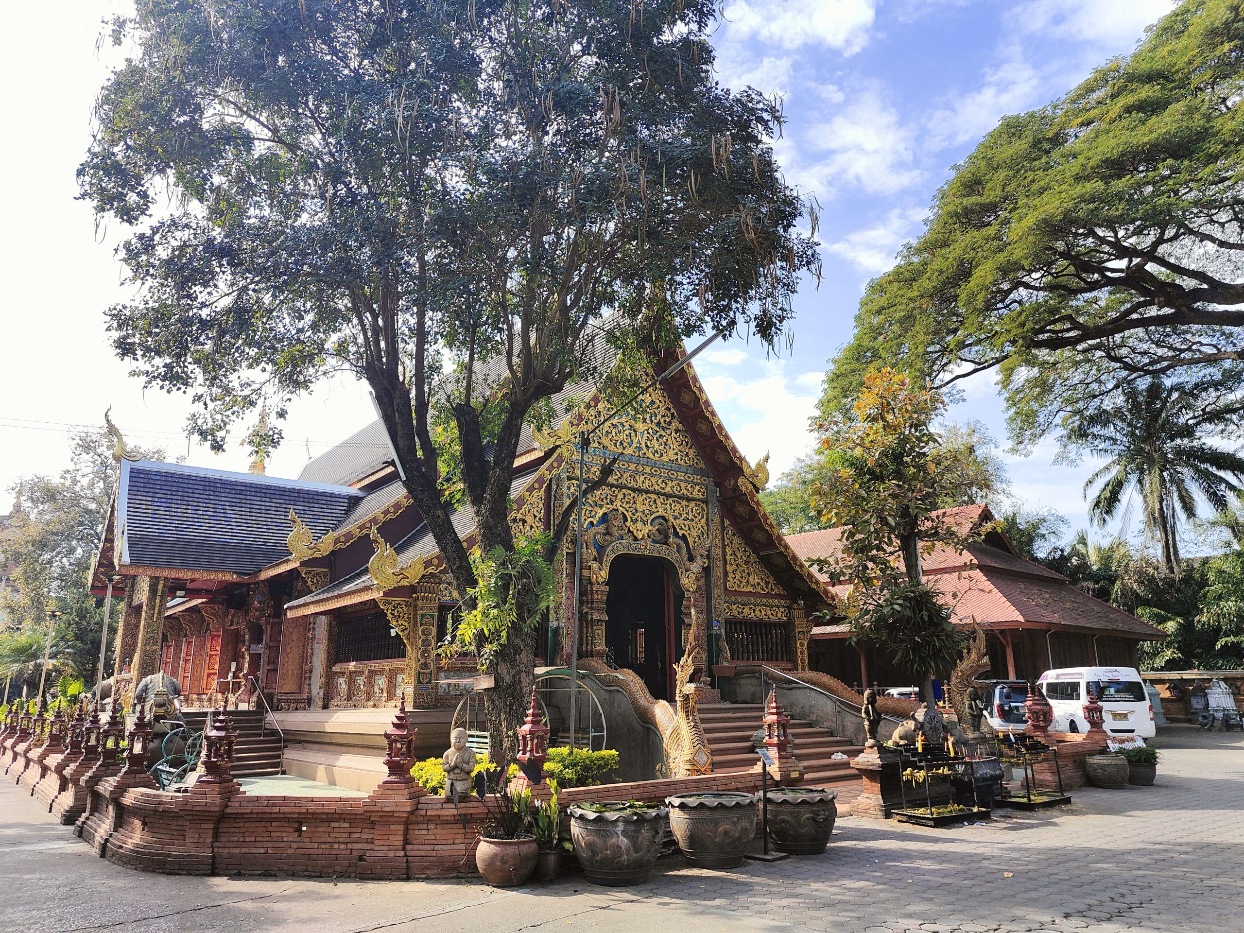Chiang Mai – Dernière partie