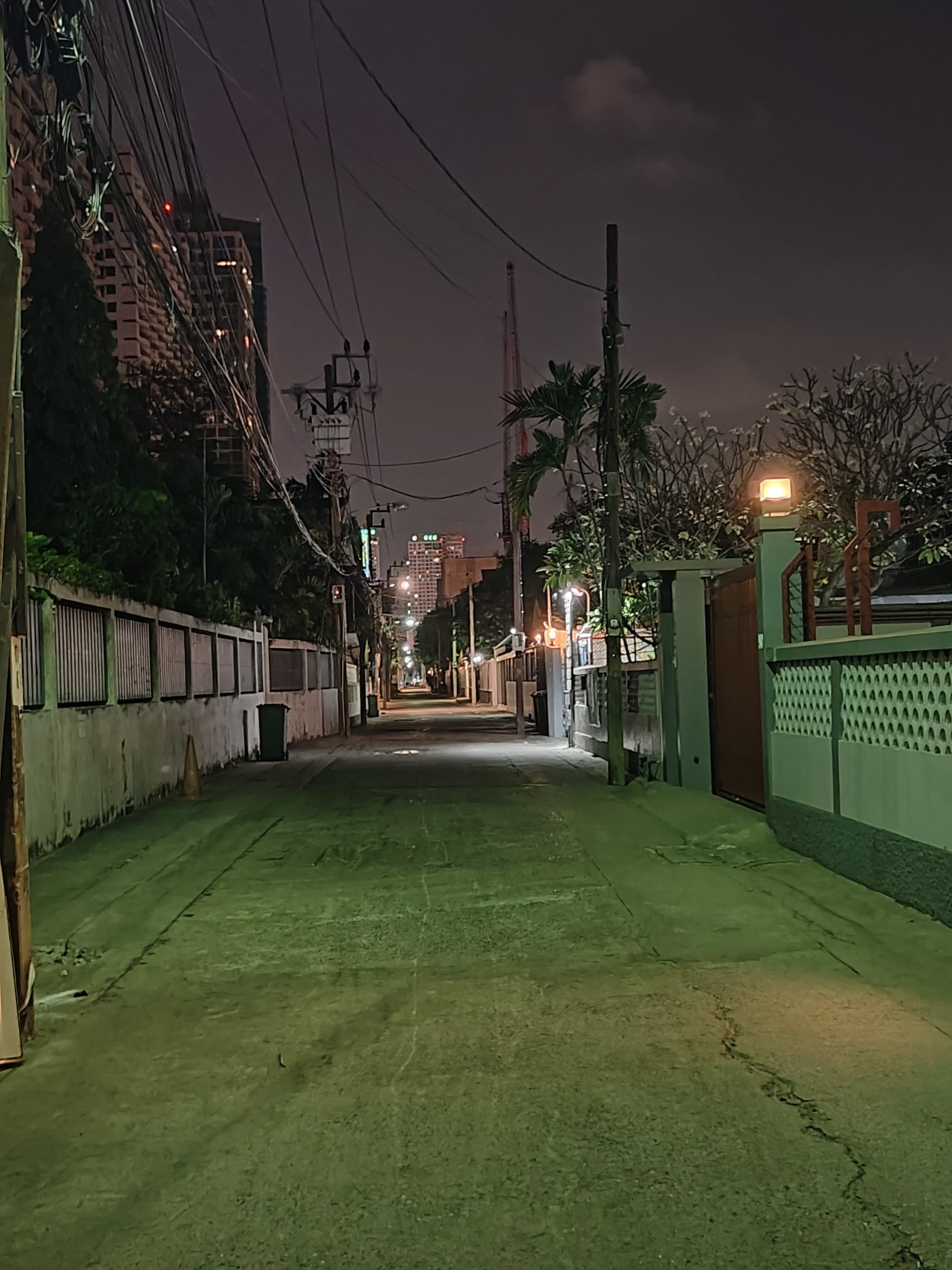 Bangkok – Partie 4