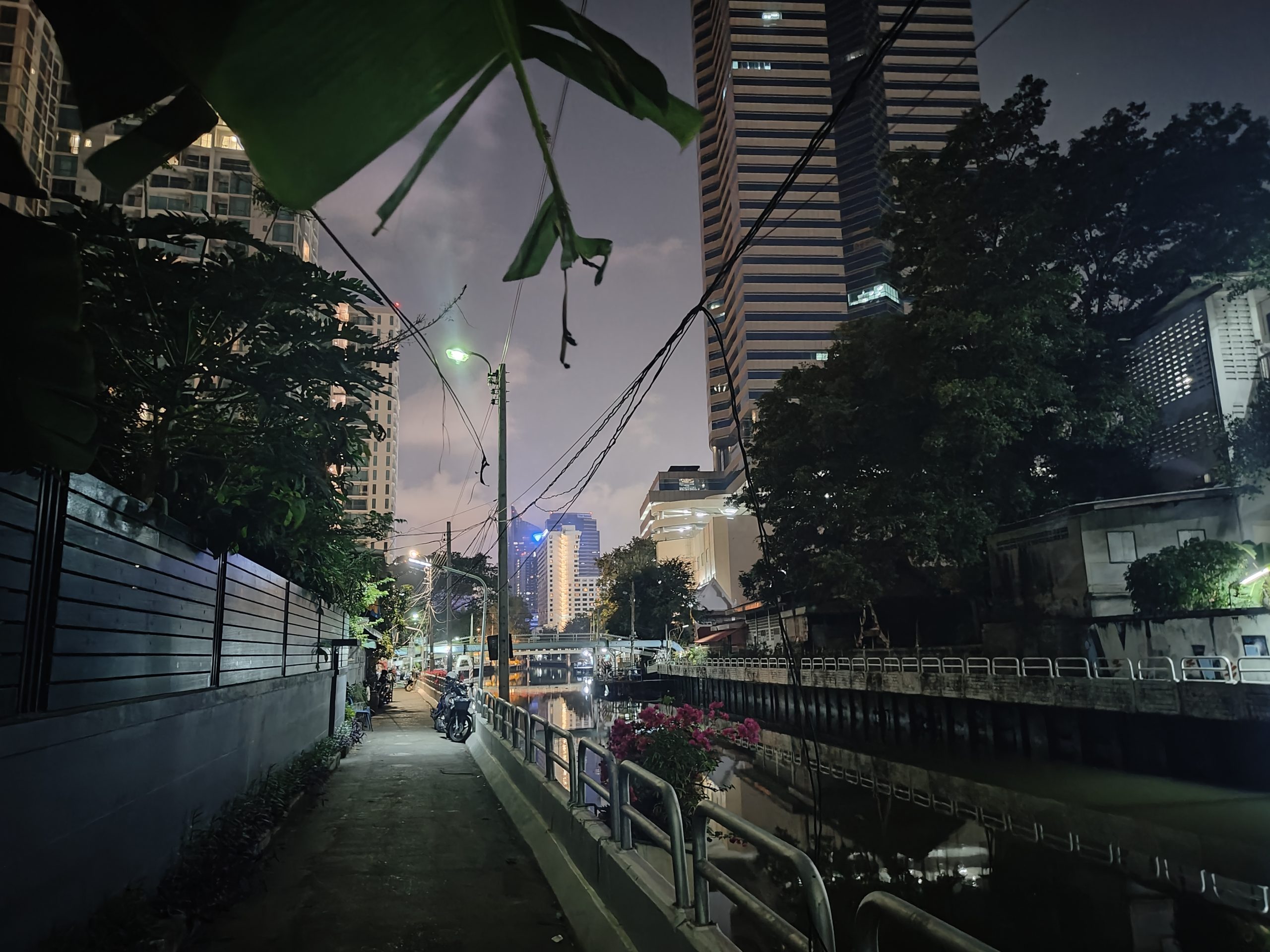 Bangkok – Partie 3