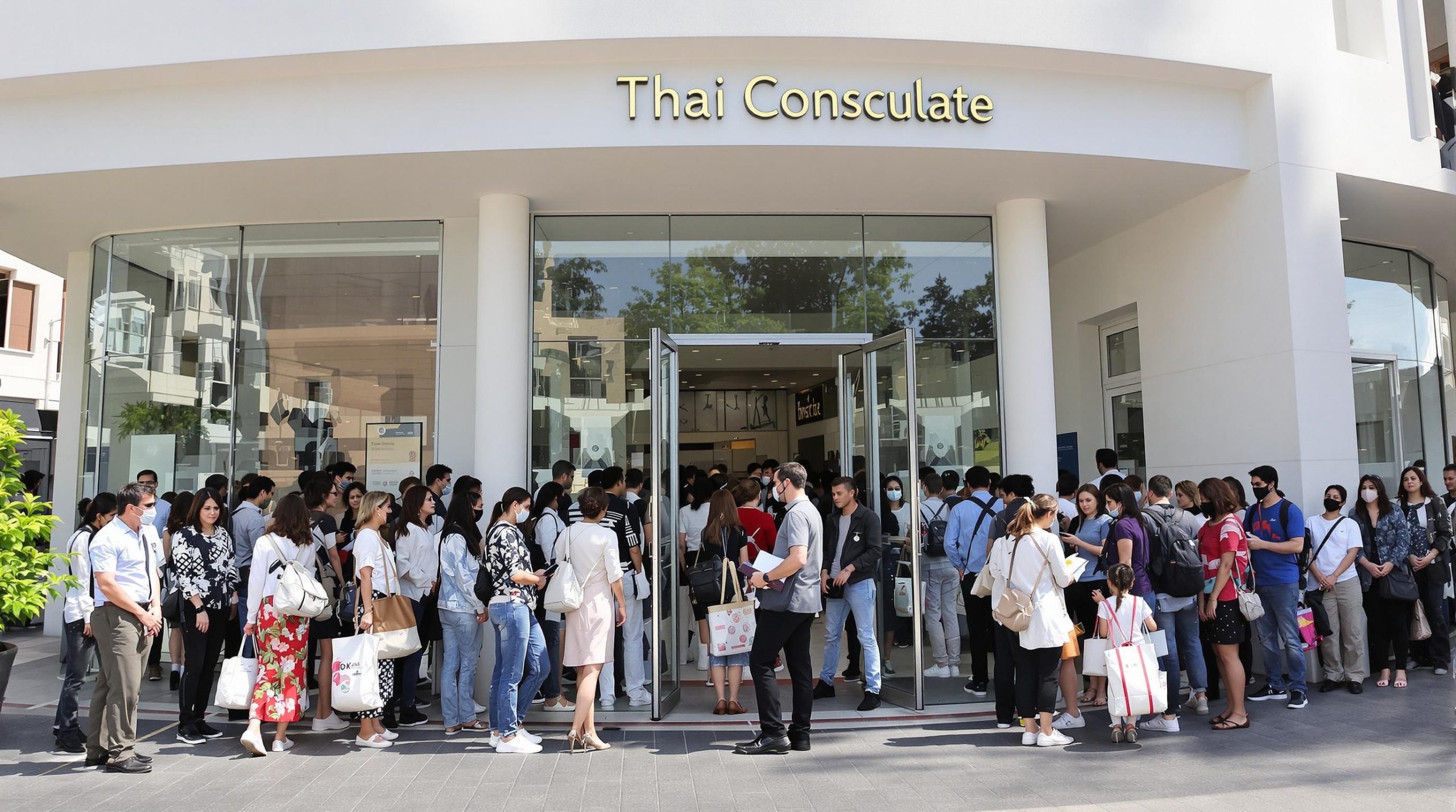 Consulat de Thaïlande en France