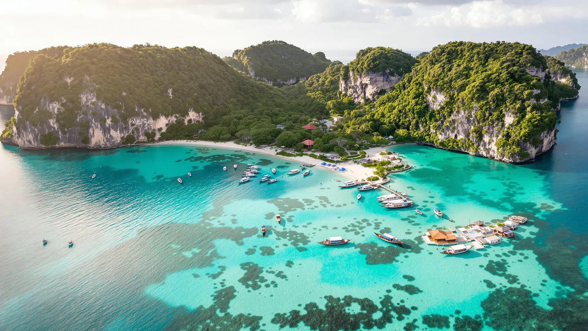 Guide des îles méconnues de thaïlande - Carnet de voyage