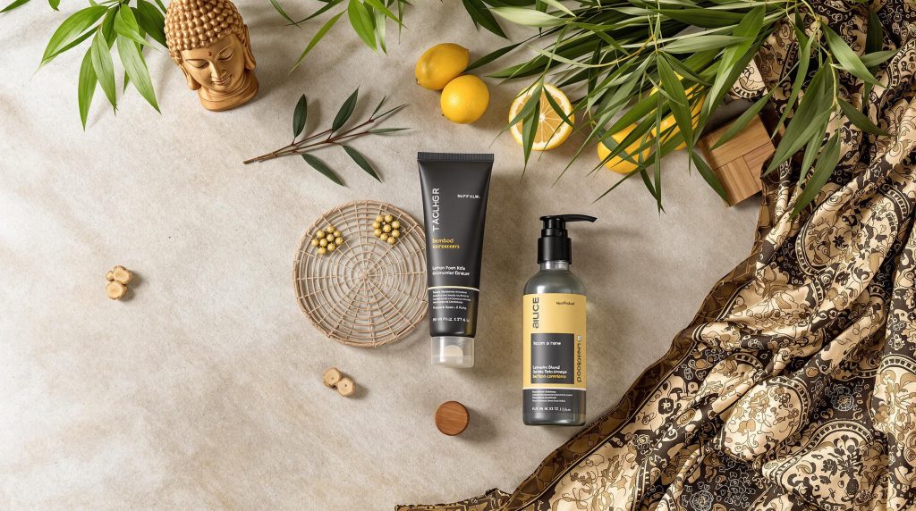 Produits de soins pour hommes thaïlandais