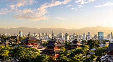 Kyoto, entre temples et modernité