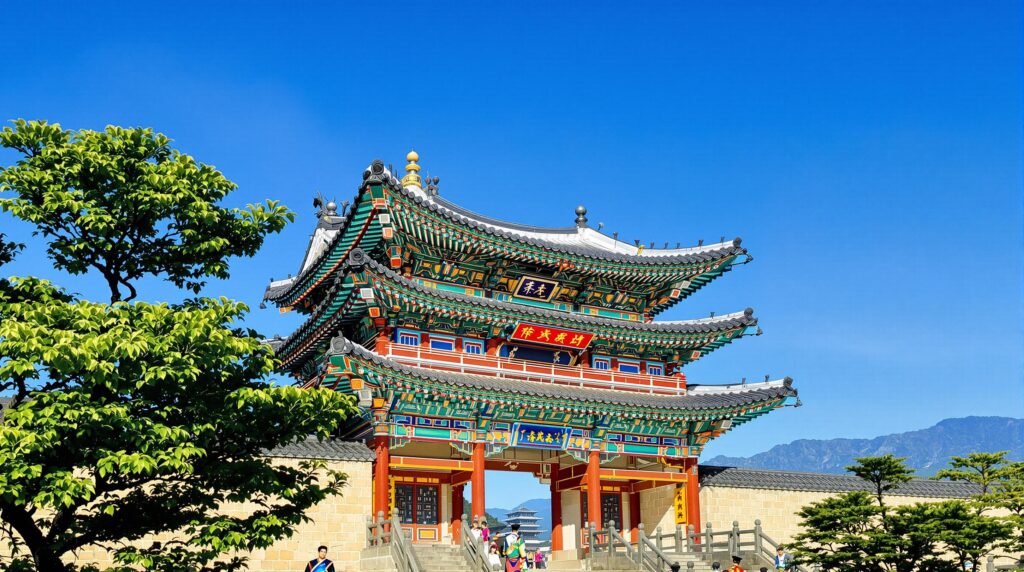 Palais Gyeongbokgung
