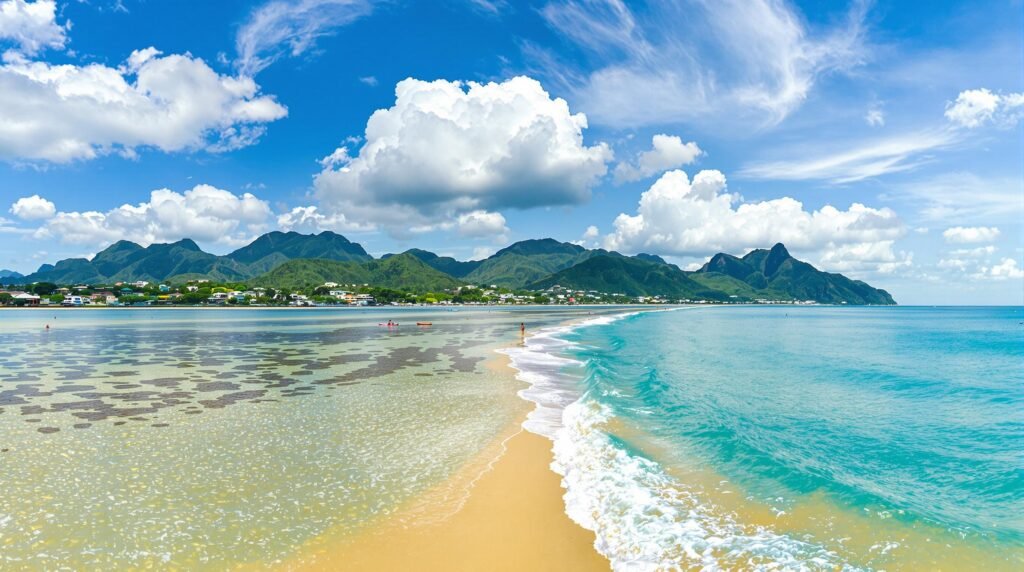 Plage de Nha Trang