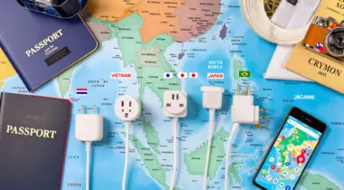 adaptateur electrique asie quel modele pour thailande vietnam japon et coree