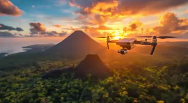dji mini 4 pro pour vlogger en voyage test apres 6 mois en indonesie