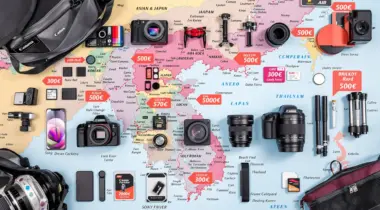 le kit photo voyage parfait du smartphone au reflex budgets 300eur a 2000eur