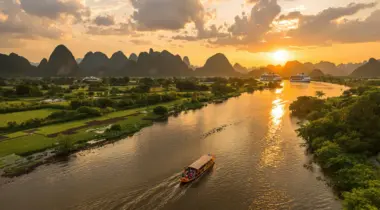 le laos limite les croisieres sur le mekong a 50 passagers max