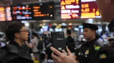 quelle capacite de batterie externe pour passer la securite aeroport en asie regles par pays