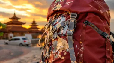 sac osprey farpoint 40 apres 25 000 km ce qui a casse et ce qui tient reessayere