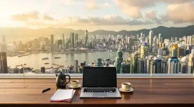 les meilleurs cafes avec vue a hong kong terrasses et rooftops ou travailler