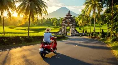 louer un scooter a bali permis assurance et pieges a eviter