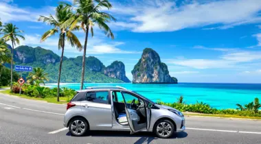 louer une voiture en thailande guide complet et conseils pratiques