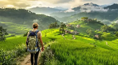 meilleurs itineraires de trek en thailande pour debutants