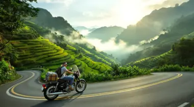 road trip en asie du sud est quel vehicule louer selon votre destination