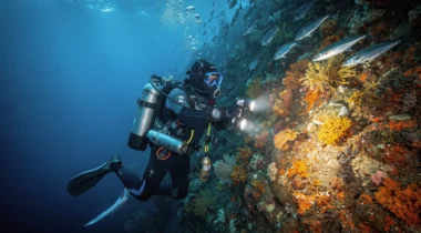 plongee technique asie sud est