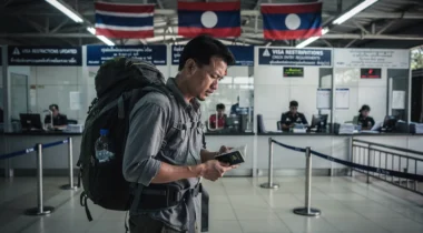 visa run thailande strategies frontieres