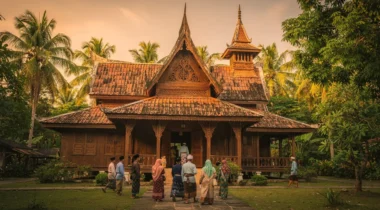 communaute musulmane sud thailande culture