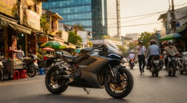 moto electrique vietnam revolution silencieuse