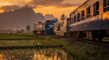 train nuit bangkok chiang mai
