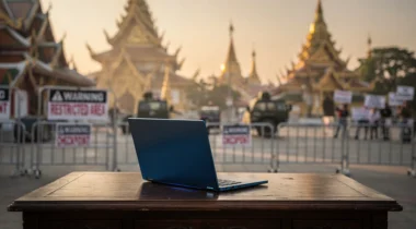 visa nomade digital myanmar 2026