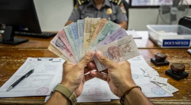 visa run extensions naviguer legalement