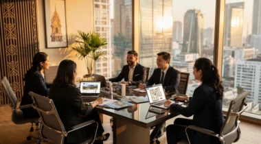 baan esan portail immobilier thailande