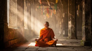 meditation retraites spirituelles asie dela