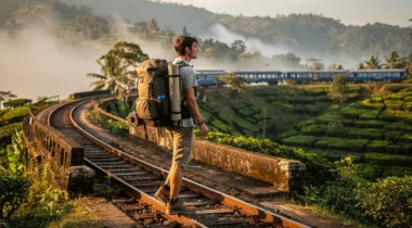 slow travel sri lanka post