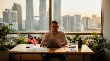visa digital nomad malaisie 2026