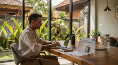 visa nomade digital indonesie 2026