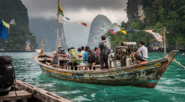 ferries caches asie sud est