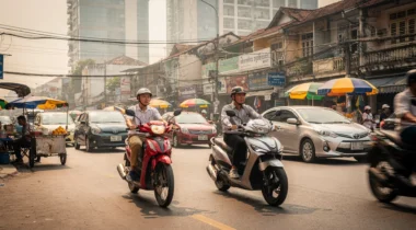 moto 125cc scooter electrique asie