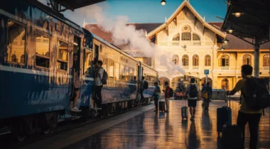 train couchettes bangkok singapour renaissance