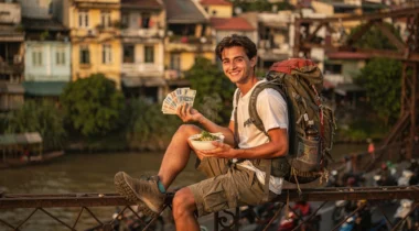 budget backpacker vietnam 2026 combien