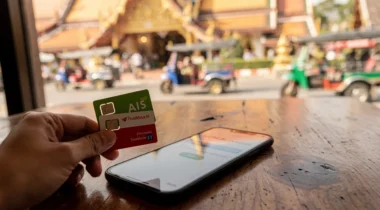 carte sim esim thailande 2026