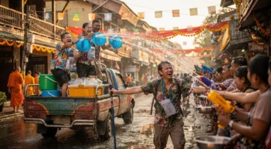 songkran isan 2026 pourquoi fuir