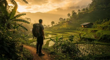 trek montagnes nord thailande itineraires