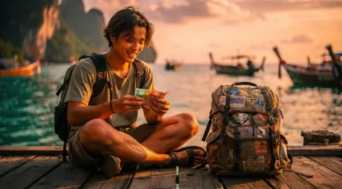 budget backpacker thailande 2026 combien