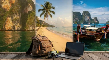 krabi koh lanta koh phi