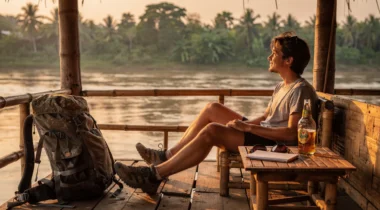 budget backpacker laos 2026 combien