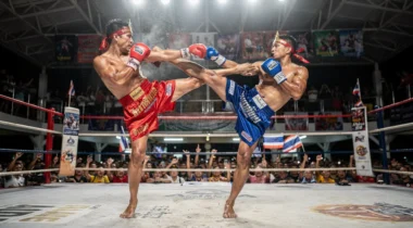 muay thai chiang mai assister