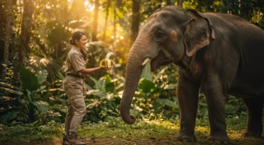sanctuaires elephants ethiques chiang mai