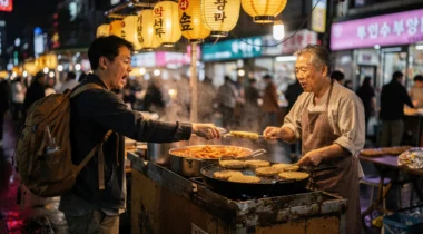 street food seoul 2026 incontournables