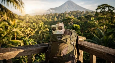 osprey farpoint asie sud est