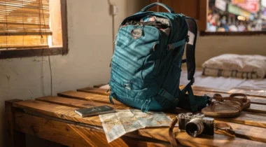 quel sac dos osprey quel