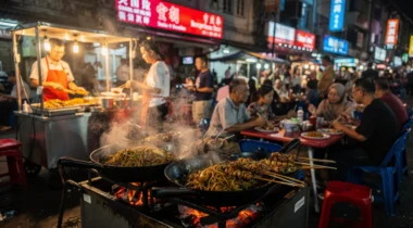 street food kuala lumpur 2026