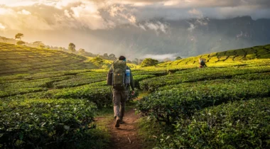 trek sri lanka jours ella