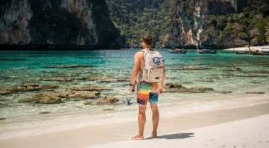 snorkeling bateau thailande spots accessibles